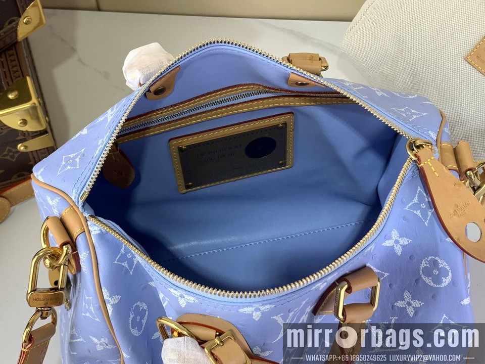 LV Bags Speedy M14064 30x17x21cm gf15