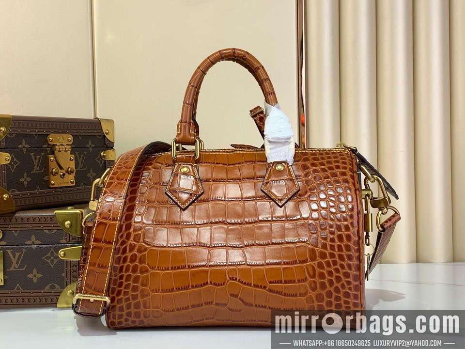 LV Bags Speedy M24443 25x15x15cm gf2