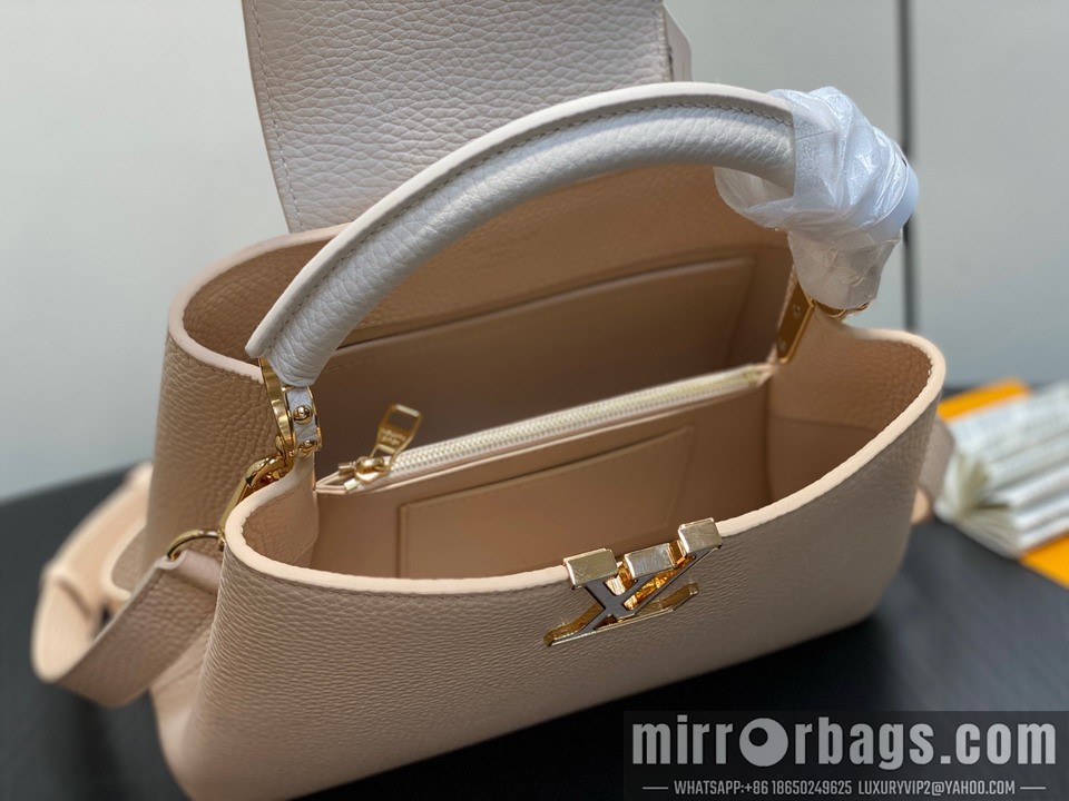LV Bags Cap M25461 27x18x9cm gf