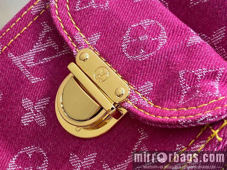 LV Bags Vintage M95240 28.5x20x27.5cm gf