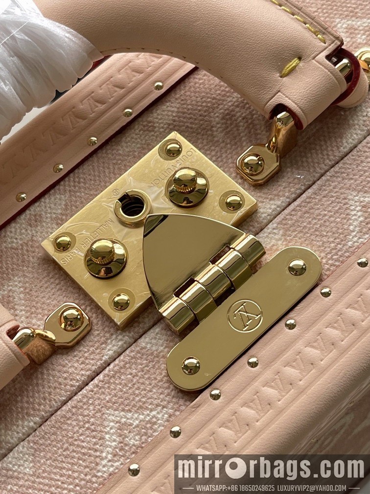 LV Bags Petite Valise M20468 17.5x11x22.5cm gf2