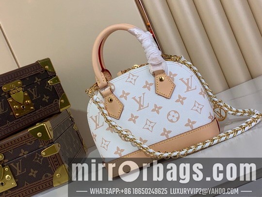 LV Bags Alma M14339 18x12x8cm gf