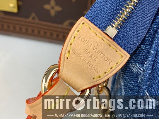 LV Bags Acc m13994 13x4x22cm gf