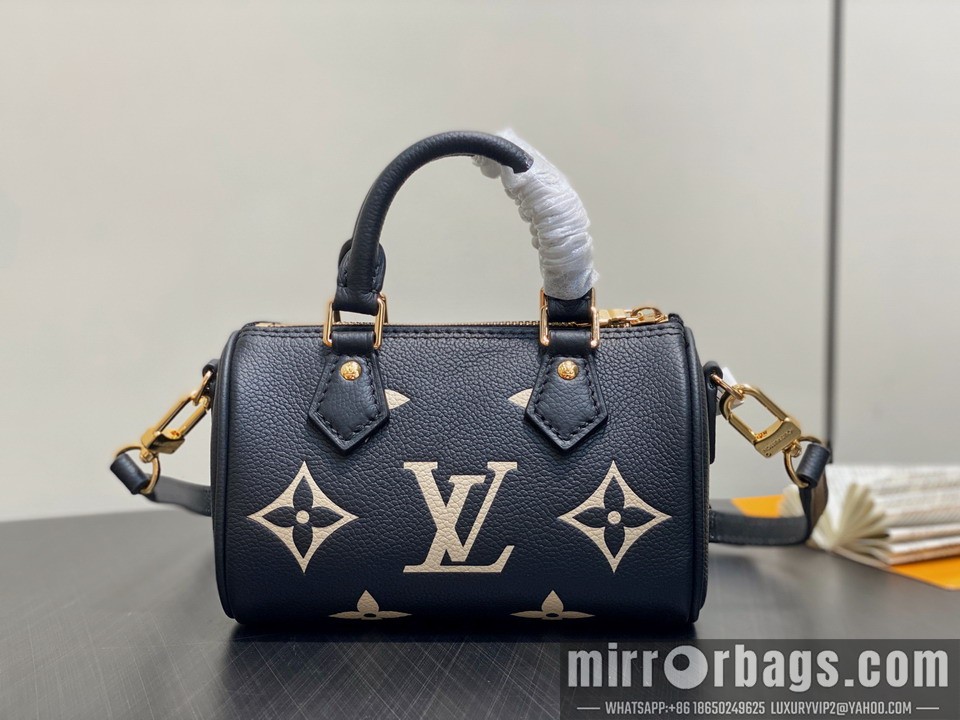 LV Bags Speedy M82450 16x10x7.5cm gf