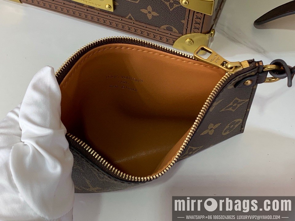 LV Bags Hobo M24856 35x18x31cm gf