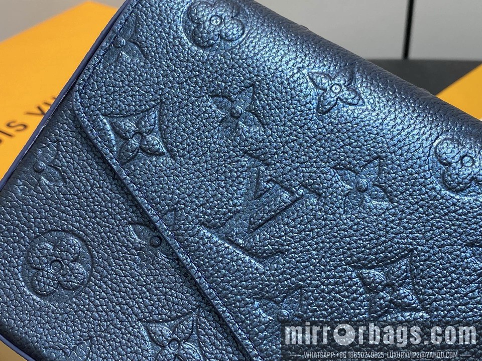 LV Bags Felicie M61276 21x12x3cm gf