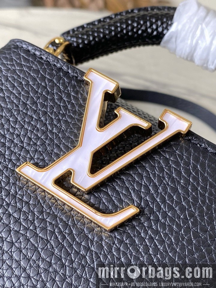 LV Bags Cap M25611 16x11x6cm gf1