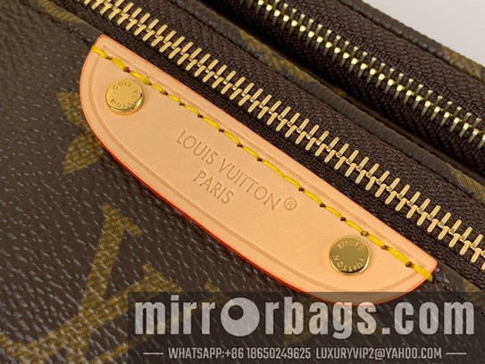LV Bags Bumbag M13449 17x12x9.5cm gf