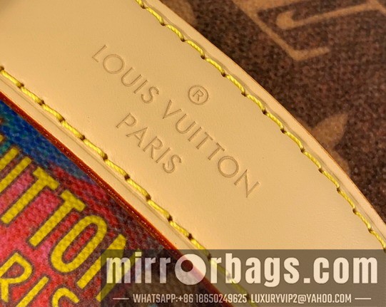 LV Bags Compartments M14744 24x13x13cm gf