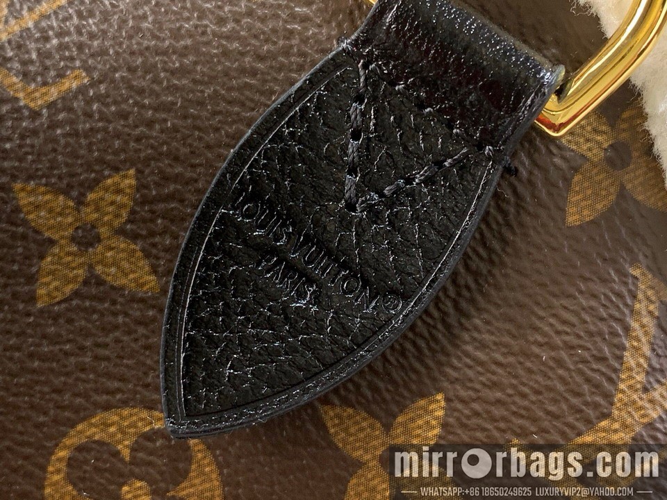 LV Bags Speedy m26326 21x17x30cm gf