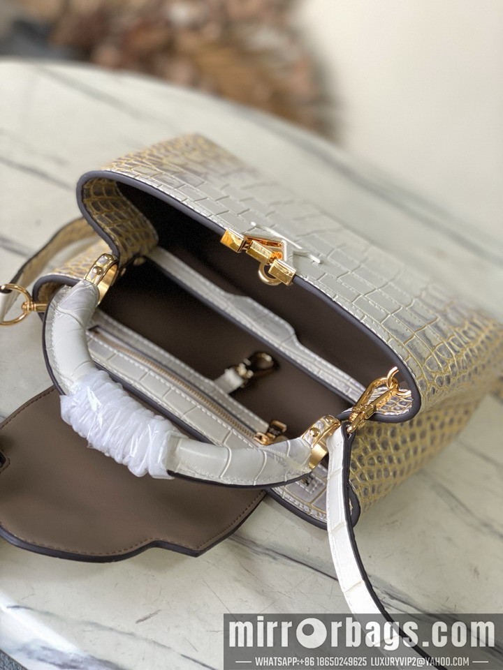 LV Bags Cap N93163 27x18x9cm gf2
