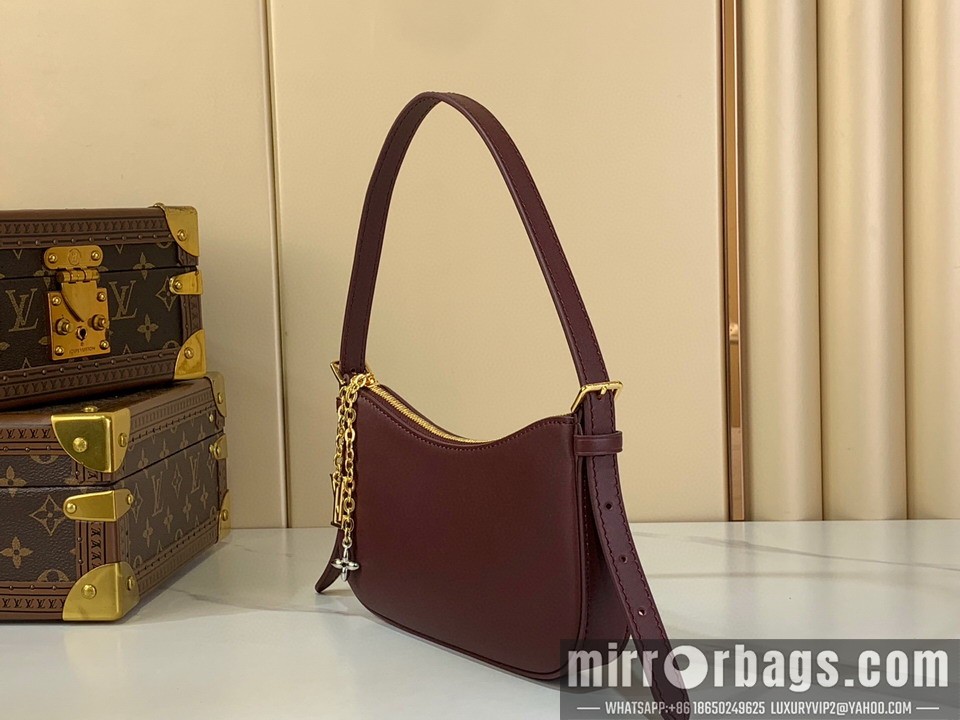 LV Bags Bloom m25650 23x10x4cm gf