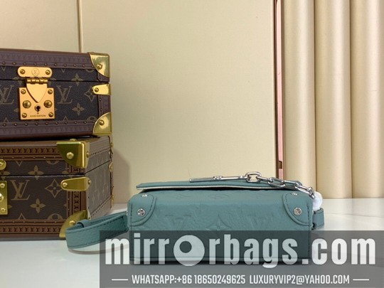 LV Bags Steamer M13889 18x11x6.5cm gf