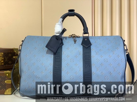 LV Bags Keepall m14837 29x23x50cm gf