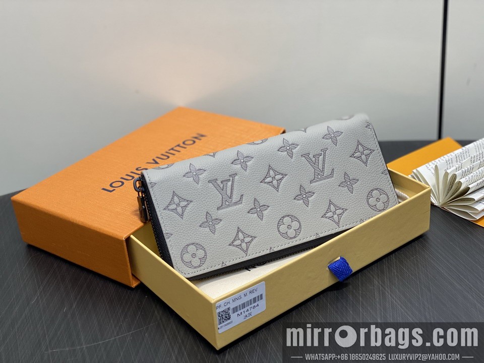 LV Bags Zippy M14784 10x20x2cm gf