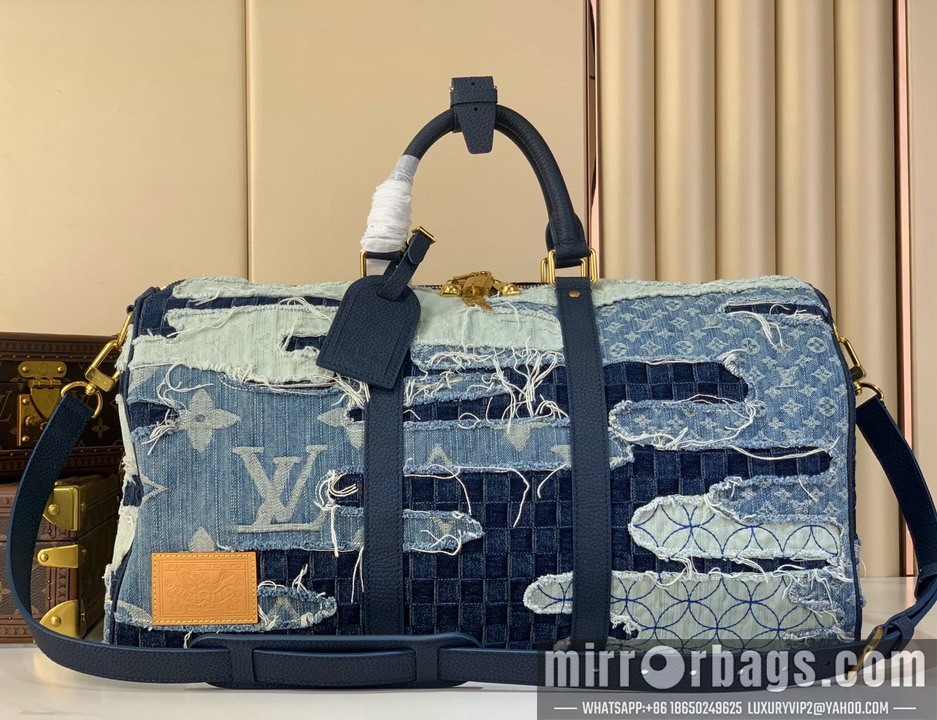 LV Bags Keepall M26117 29x23x50cm gf