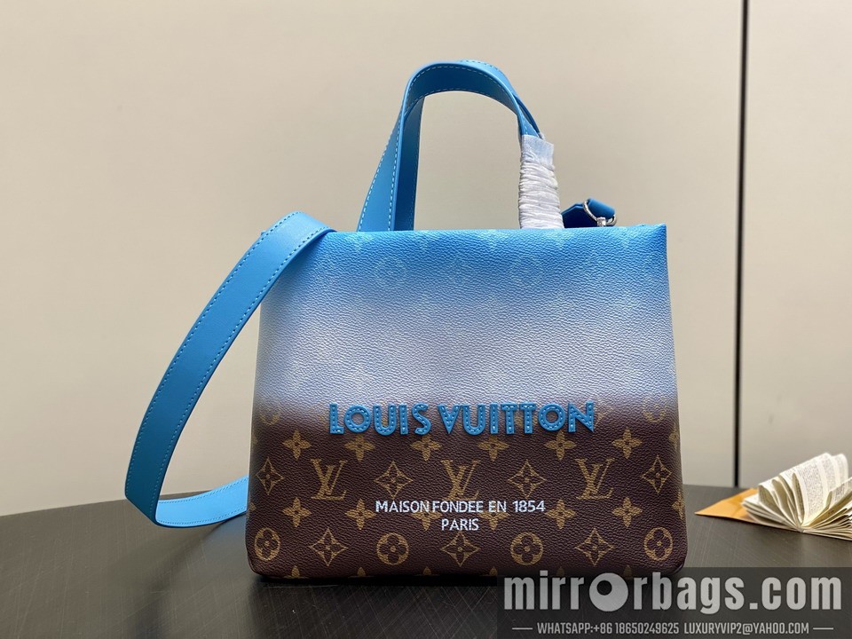 LV Bags Shopper m13935 26x10x20cm gf