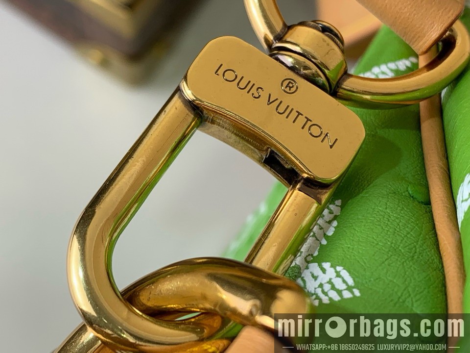 LV Bags Speedy M24417 40x26x23cm gf2