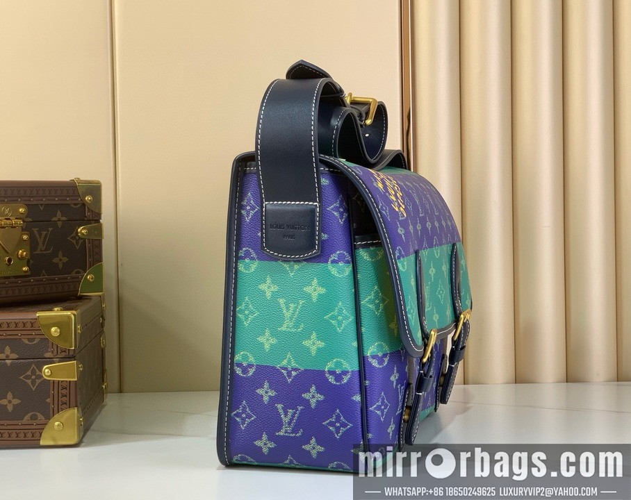 LV Bags Satchel m15187 24x12x35.5cm gf