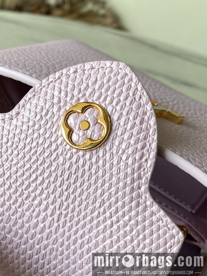 LV Bags Cap M25611 21x14x8cm gf.