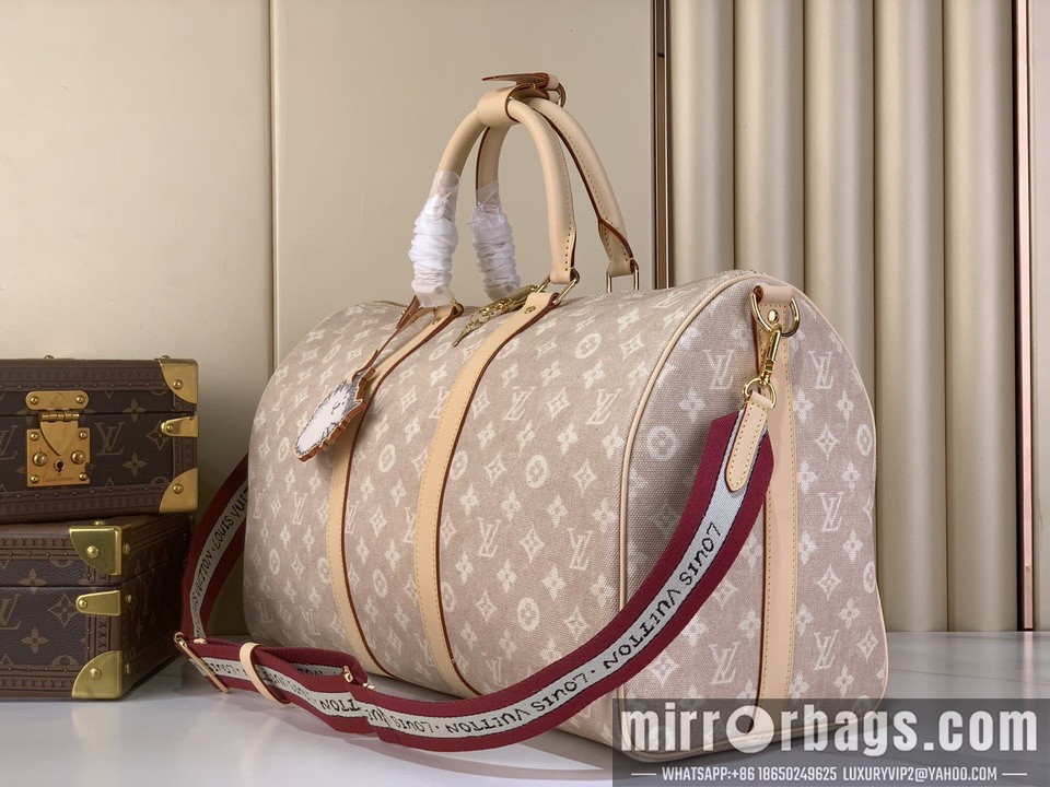 LV Bags Keepall m25787 27x20x45cm gf