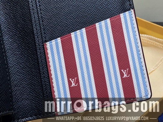 LV Bags Brazza M15156 19x2x10cm gf1