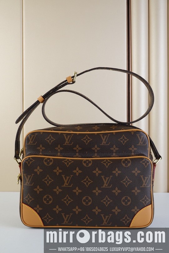 LV Bags M45244 28x20x12cm gf