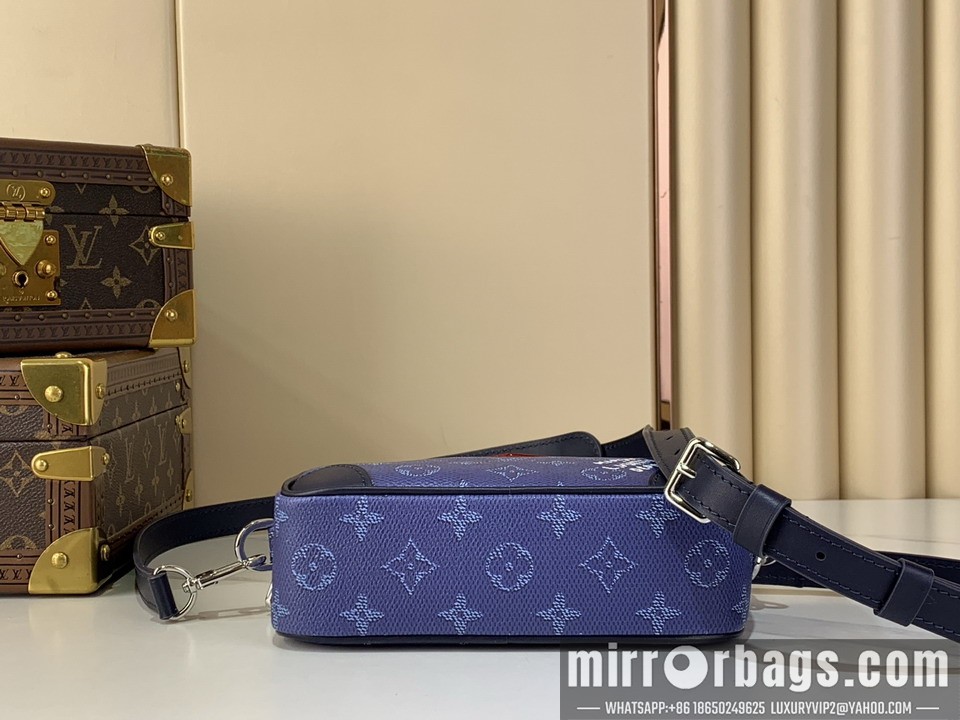 LV Bags Trocadéro M26826 13x6.5x20m gf