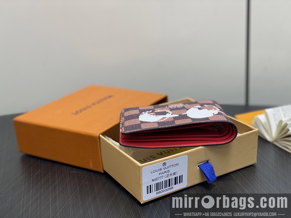 LV Bags Multiple N40777 9x1.5x11.5cm gf