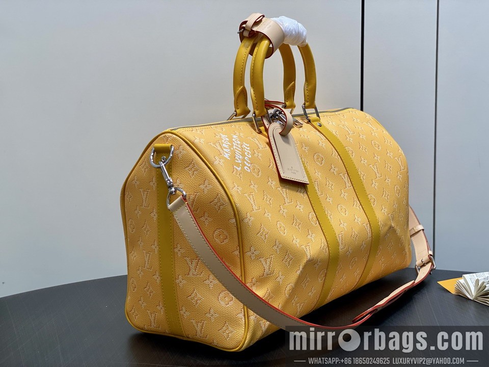 LV Bags Keepall m26867 27x20x45cm gf