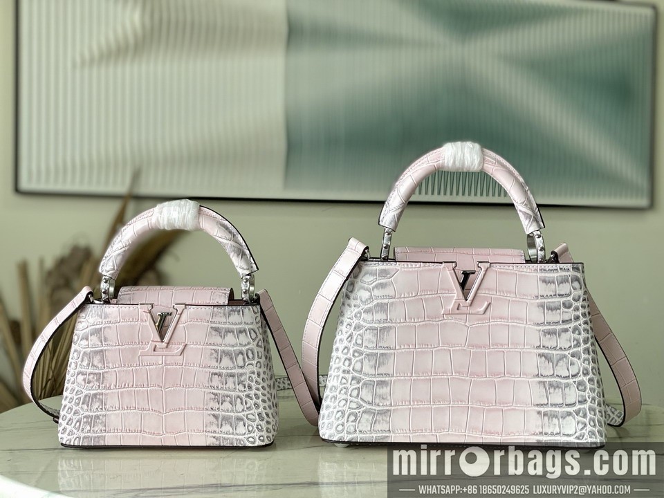 LV Bags Cap N93163 21x14x8cm gf