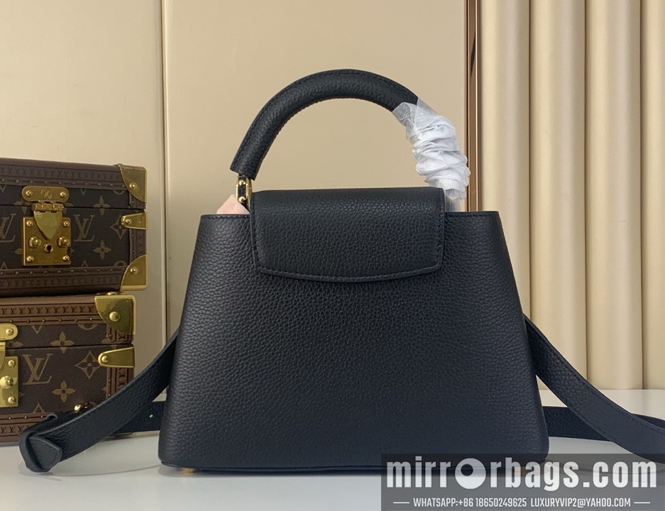 LV Bags Cap m23331 27x18x9cm gf1