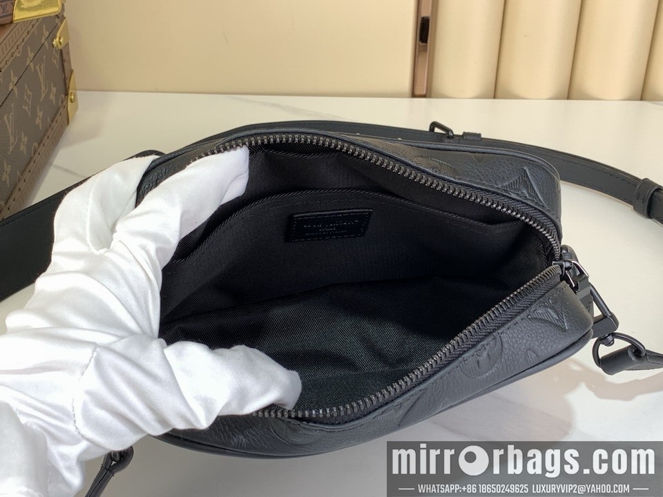 LV Bags Trocadero M26737 13x6.5x20cm gf