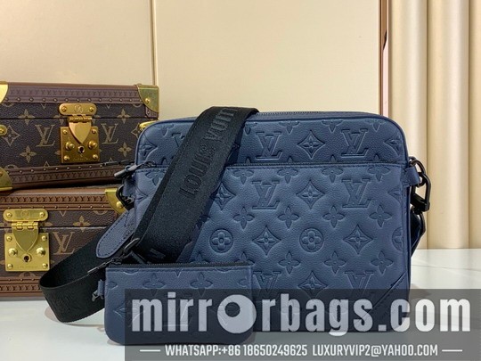 LV Bags Trio M14785 18.5x7x25cm gf