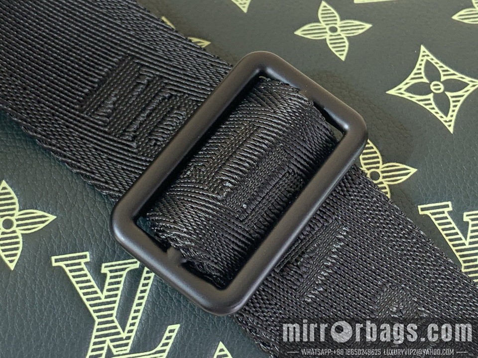 LV Bags Bumbag M27153 30x15x8cm gf