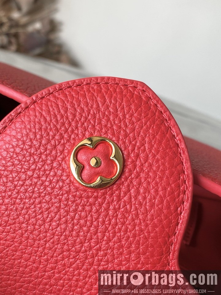 LV Bags Cap M13250 27x18x9cm gf