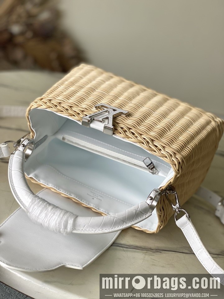 LV Bags Cap M48865 18x27x9cm gf4