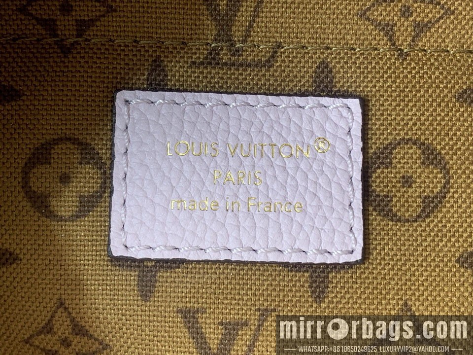LV Bags Express M27275 17x13.5x26cm gf