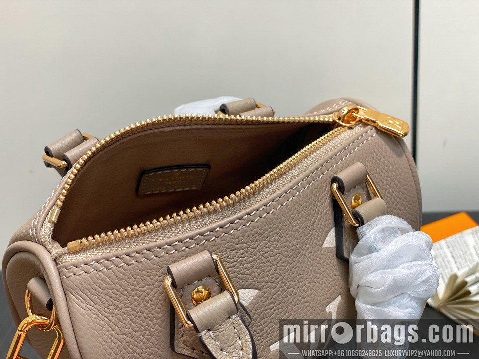 LV Bags Speedy M82450 16x10x7.5cm gf1