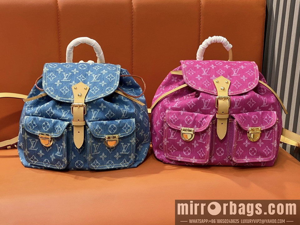 LV Bags Vintage M95056 28.5x20x27.5cm gf