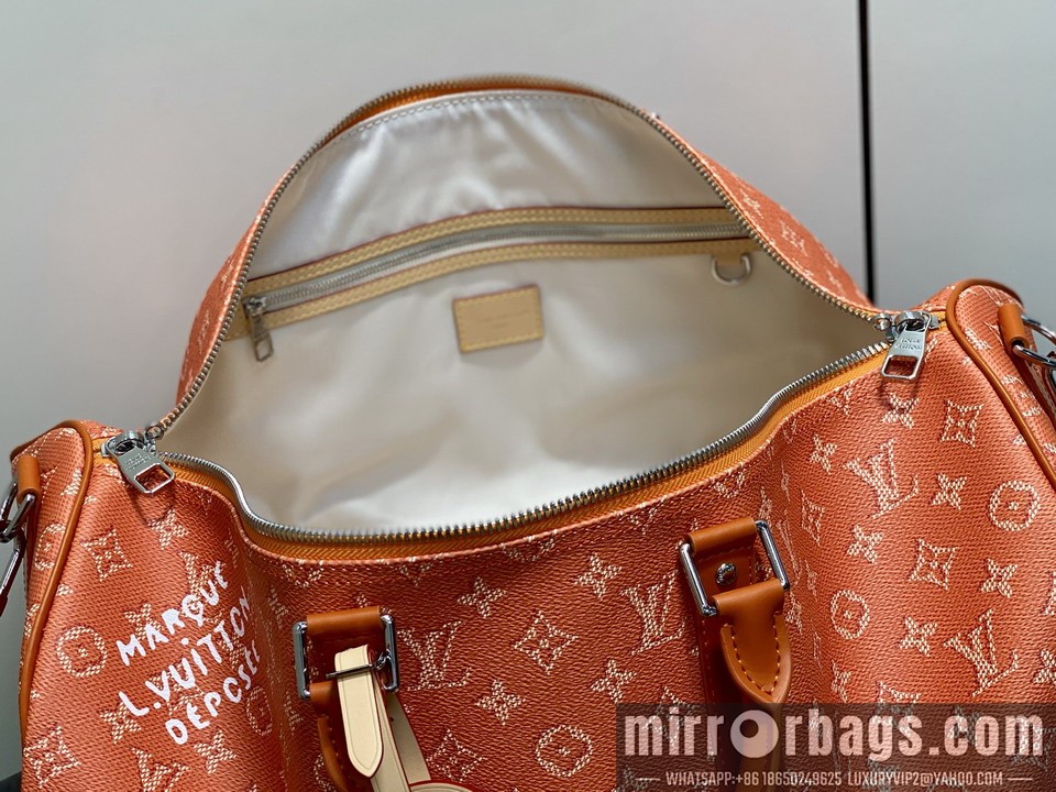 LV Bags Keepall M26865 29x23x50cm gf