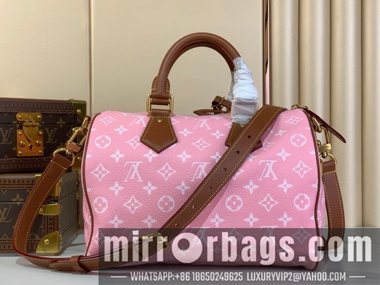 LV Bags Speedy M14064 30x17x21cm gf1