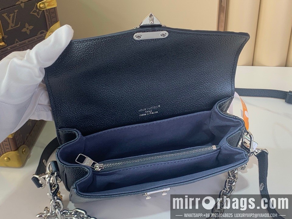 LV Bags Metis m26456 21.5x13.5x6cm gf