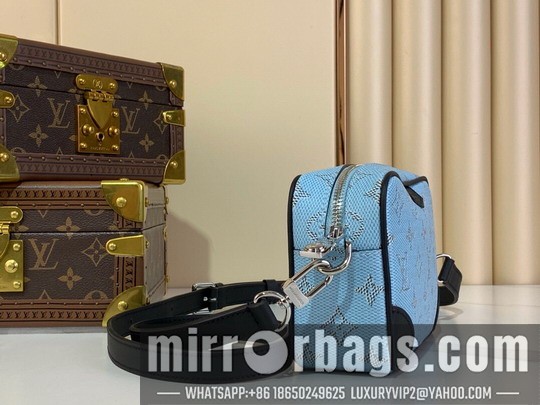 LV Bags Trocadero M14684 13x6.5x20cm gf