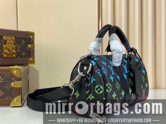 LV Bags Keepall m13935 25x15x11cm gf