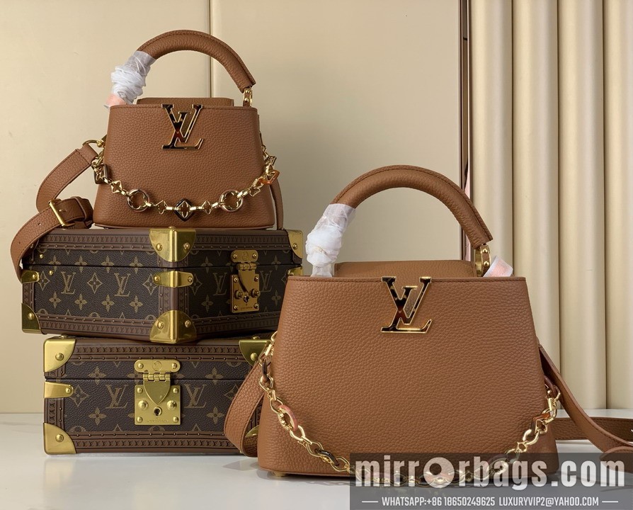 LV Bags Cap M14970 13.6x8x21cm gf1