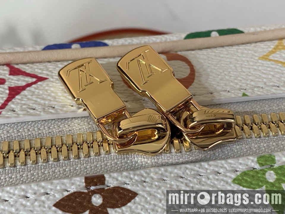 LV Bags Nice Nano M44495 20x13.5x12cm gf