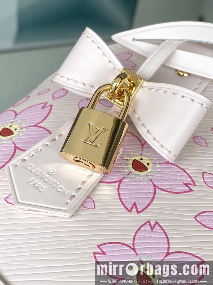 LV Bags Alma M40302 23.5x17.5x11.5cm gf1
