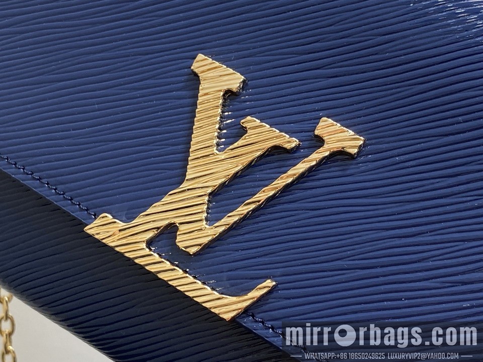 LV Bags Pochette Louise M13165 22x14x5cm gf