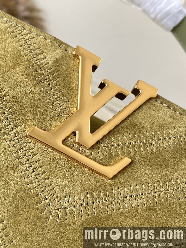 LV Bags Cap M25485 33x24x12cm gf